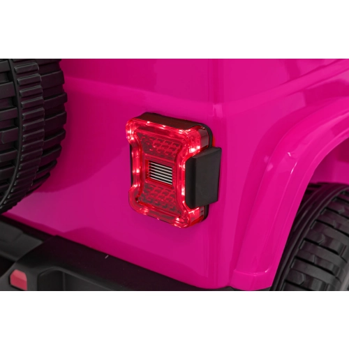 Jeep Wrangler Rubicon Samochód na akumulator DK-JWR555.ROZ